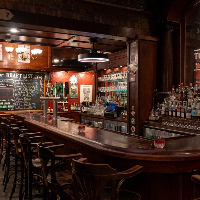 The Galway Arms