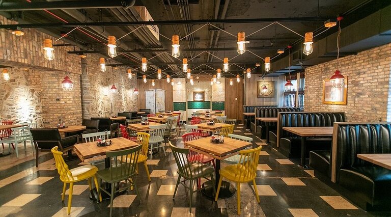 Lou Malnati's Pizzeria