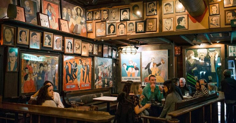 Old Town Ale House