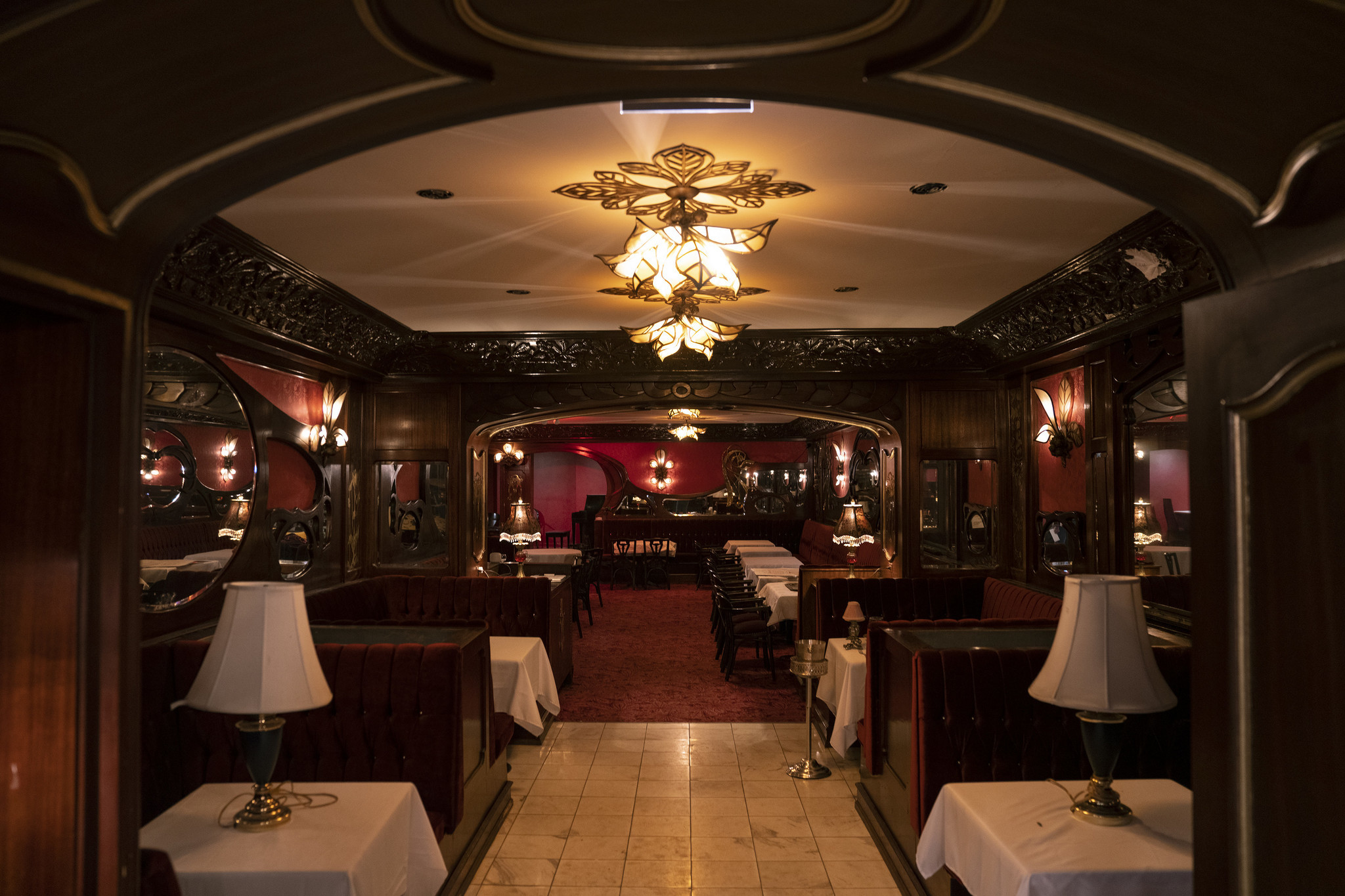 The Astor Club