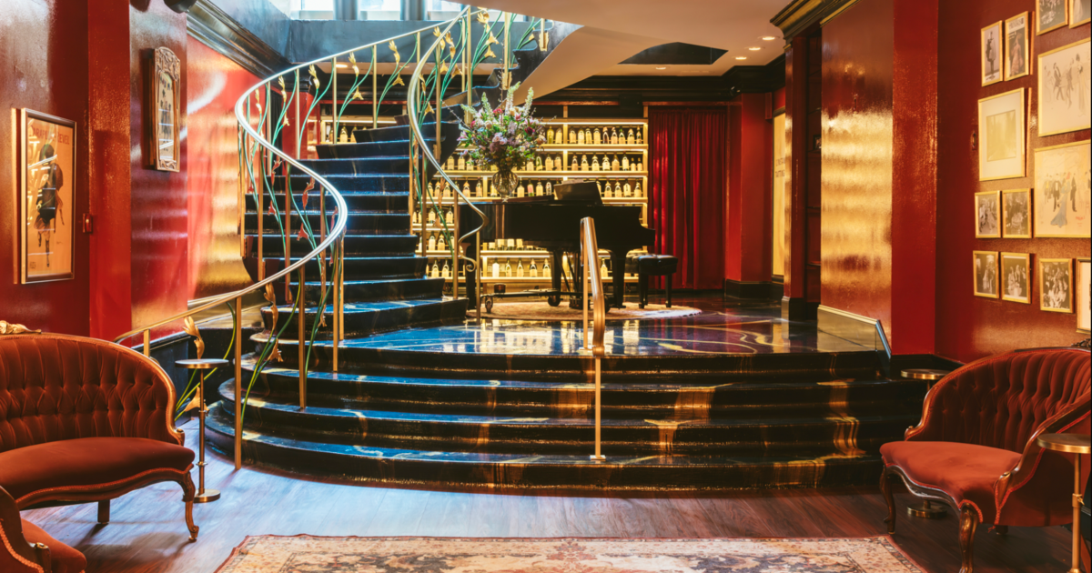 The Astor Club